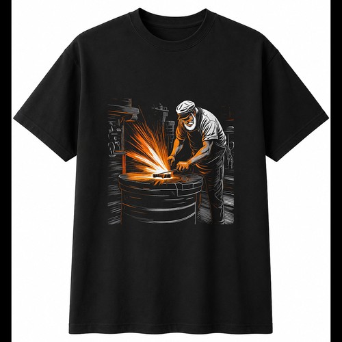 Charcoal blacksmith forge - blacksmith,