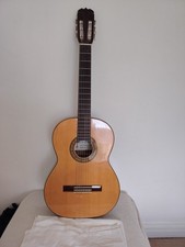 kimbara classical guitar model N169 made in Japan