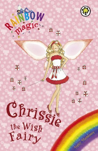 Chrissie the wish fairy - chrissie,