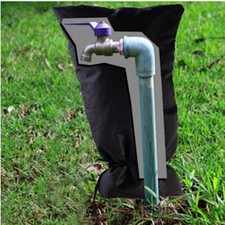 22x51cm Large Outside Tap Cover Winter Frost Insulation Garden Thermal Protector
