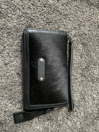Replay real fur purse - fur, purse/clutch