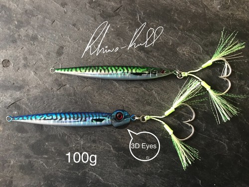 Slow jig metal jigging - metal,