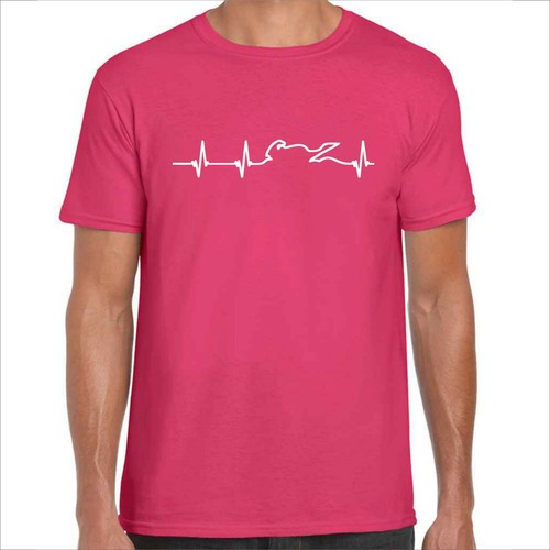 Motorbike pulse printed - pulse,