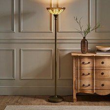 Tiffany style floor lamp - tiffany,