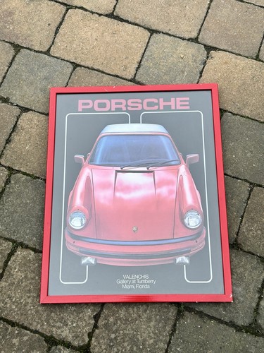 1980s porsche 911 original - porsche,