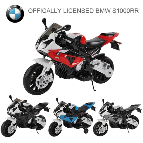 Bmw s1000rr motorbike - bmw, electric