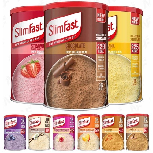 Slim fast shake powder weight - slim,