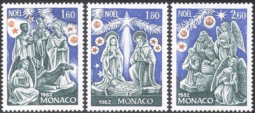 Monaco 1982