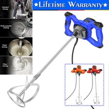 3500W Electric Cement Mixer 6