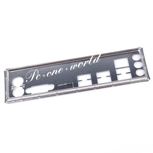 Shield backplate for - i/o,
