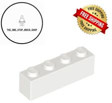 LEGO Brick 1 x 4 ( 10 Pack )