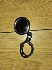 50mm Bicycle Handlebar Mounted Bicycle Mirror
