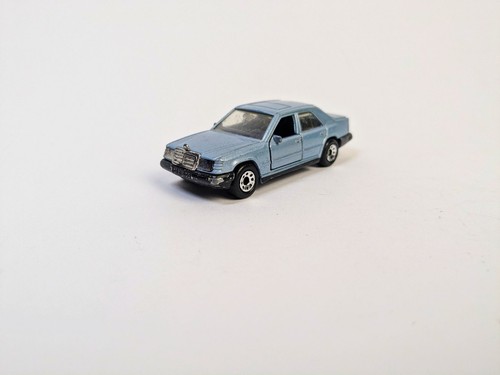 Vintage matchbox mercedes - matchbox,