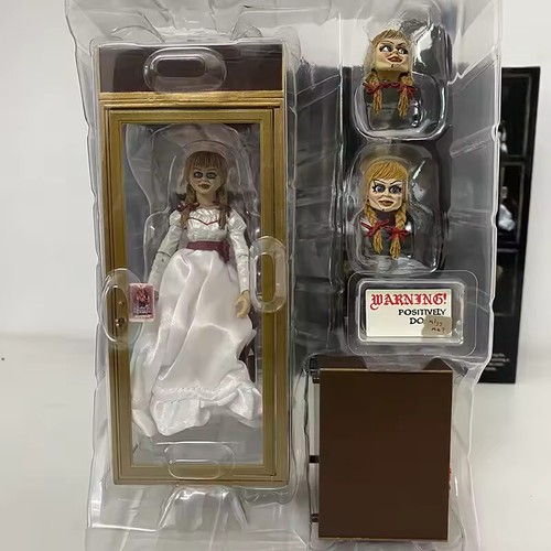 Neca annabelle figure - annabelle, comes