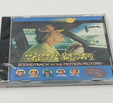 Drivers Wanted Soundtrack (2005) OST- NEW SEALED Rare