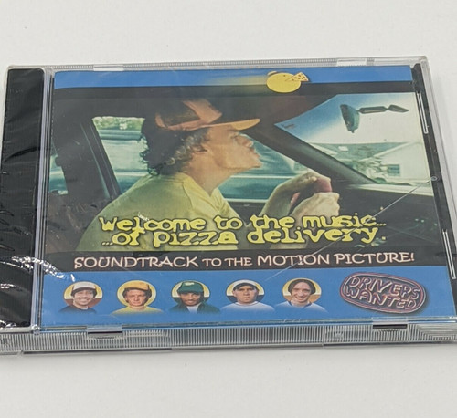 Drivers wanted soundtrack - wanted,