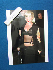 Pink P!nk Alecia Beth Moore Original Press Photo 2004 - 8"x6" - A