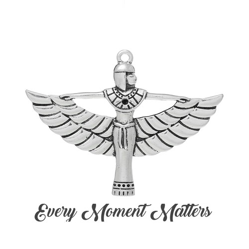 Tibetan silver egyptian - tibetan,