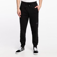 The North Face Mens Joggers Zip Pockets Light Pants Cuffed Sports Sweat Bottoms