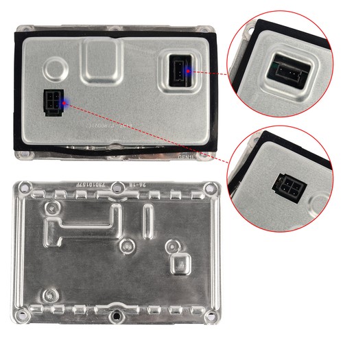 Headlight ballast xenon hid - headlight,