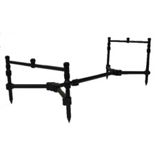 Solar Tackle A1 Aluminium Ground Pod Carp Fishing Rod Pods - All Sizes