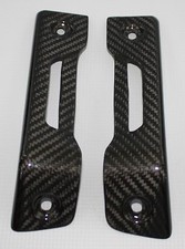 Carbon Fiber Radiator Side