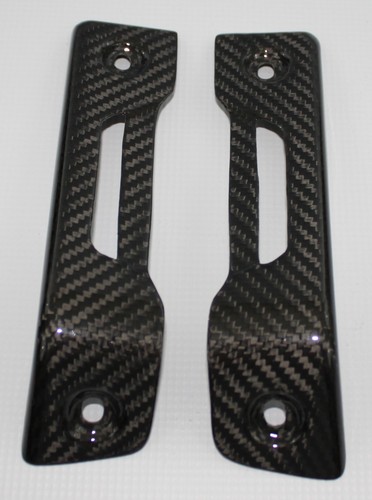 Carbon fiber radiator - carbon,