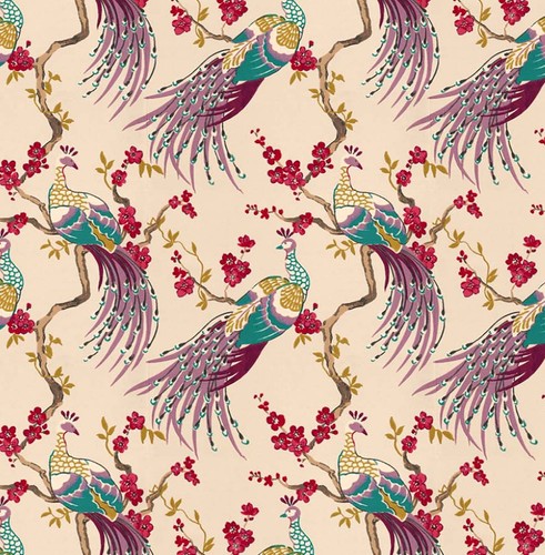Dolls house wallpaper 12th - dolls,