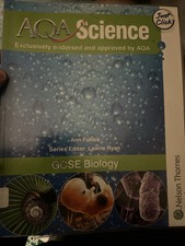 AQA Science GCSE Science A Revision Guide