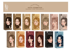 KOTA Natural Permanent Hair