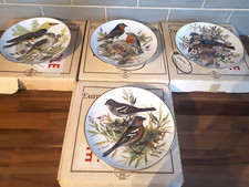 4 x WWF 1986 Official Limited