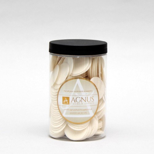 Altar bread white 8 - bread, –