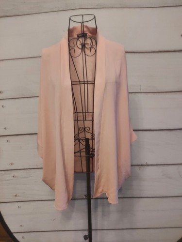 Boohoo bella crepe kimono - crepe,