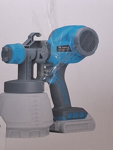 Cordless spray gun - cordless,