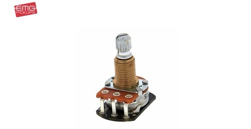 Emg solderless tone pot - solderless,