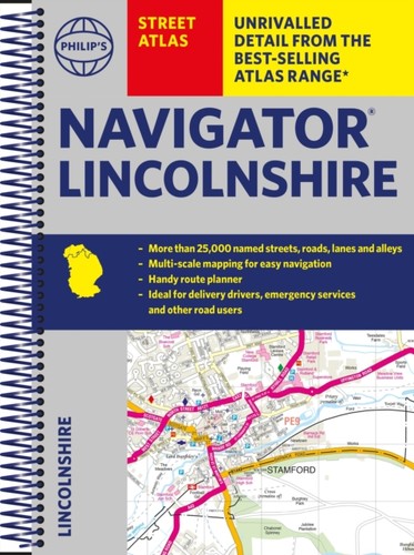 Philips street atlas navigator - philips,