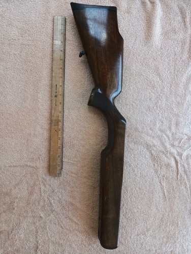 Weihrauch hw35 walnut stock - hw35,