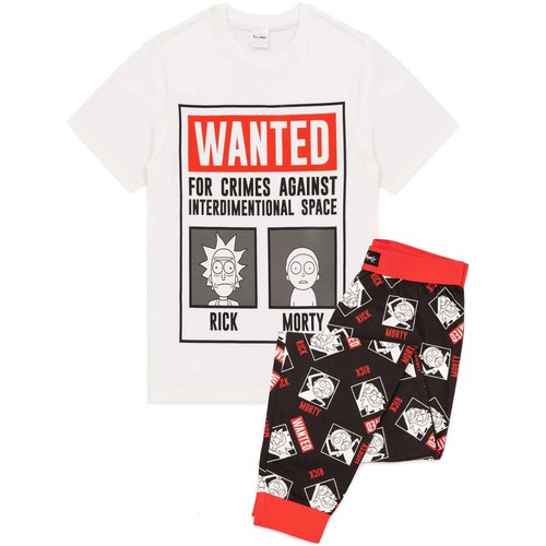 Rick and morty - rick, wanted