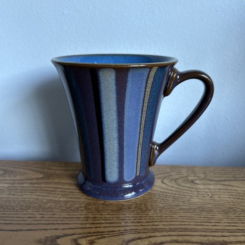 Denby gatsby striped mug - striped, x1