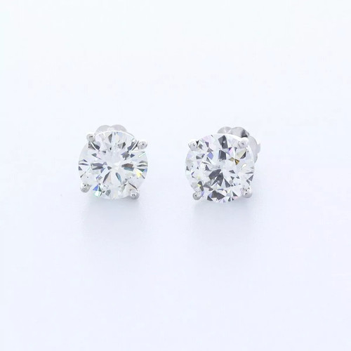 Classic stud earrings solid - classic,
