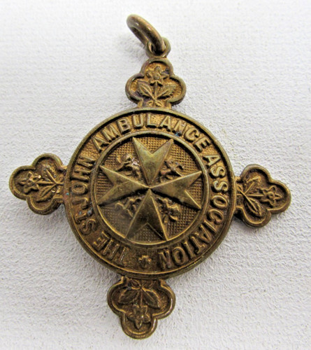 Antique john - (ref288bf), st