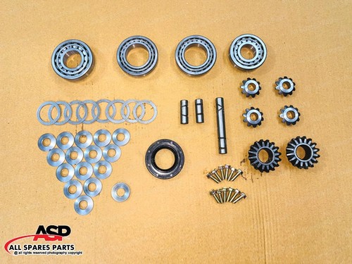 Rear differential kit - rear,