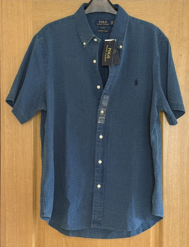 Polo ralph lauren seersucker - lauren,