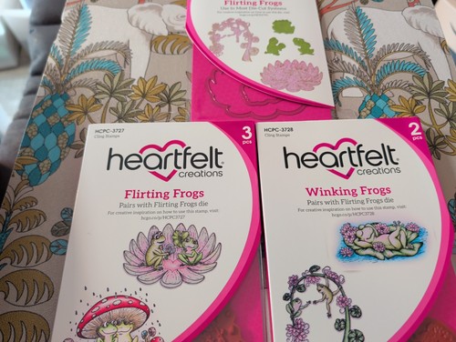 Heartfelt creations flirting - heartfelt,