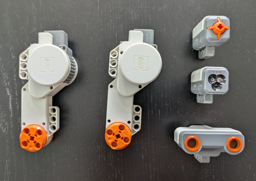 Lego mindstorms nxt parts - nxt, 2.0