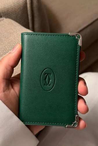 Cartier must - de, green