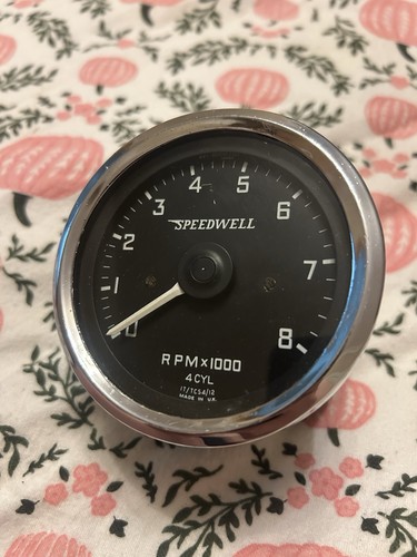 Classic mini speedwell rev - classic,
