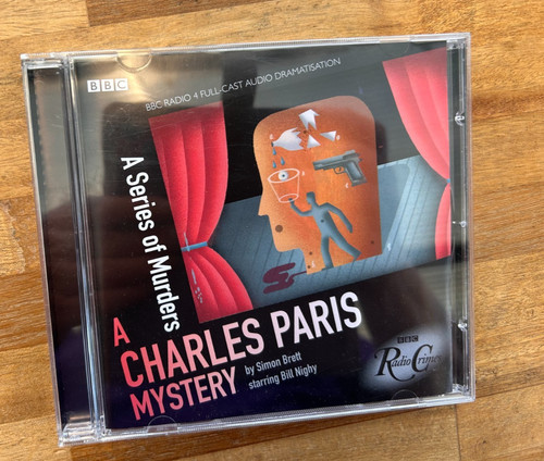 Bbc radio charles - a, paris