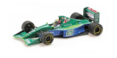 Minichamps jordan ford - minichamps, 1/43