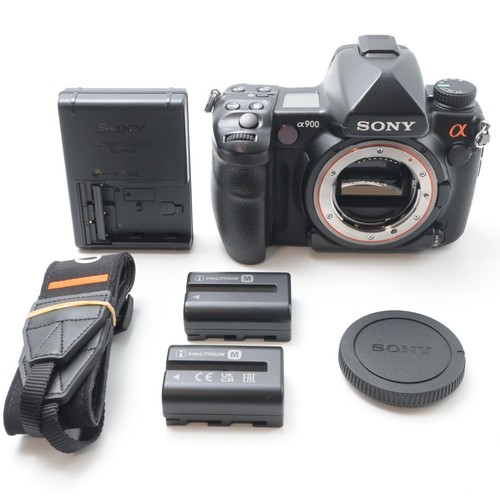 Sony α900 digital slr body - α900,